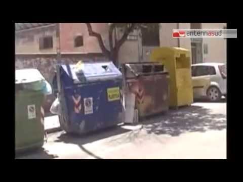 TG 05.06.14 Bari, condannati netturbini assenteisti