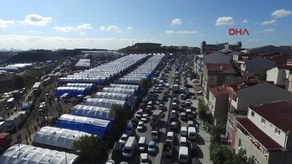 Kurban Kesim Merkezleri ve Çevresinde İzdiham Var