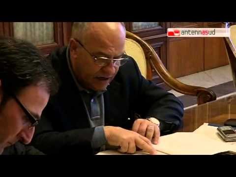 TG 06.06.14 Erosione coste, l'assessore regionale Giannini sollecita fondi