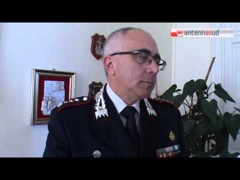 TG 06.06.14 Bicentenario dell'Arma: il bilancio del Comandante provinciale di Bari col. Castello