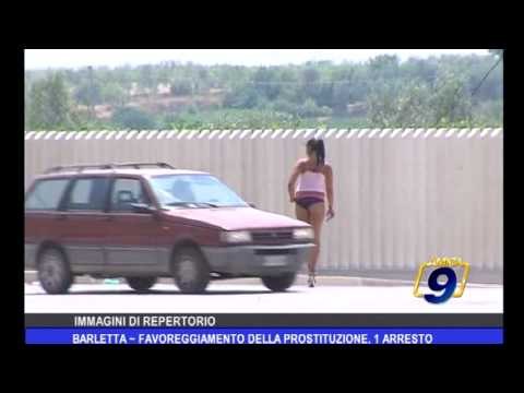 Barletta | Favoreggiamento della prostituzione, 1 arresto