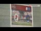 TG 06.06.14 Calcio Bari, tutto esaurito per semifinale con il Latina