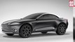 VÍDEO: Aston Martin DBX, mira su diseño definitivo
