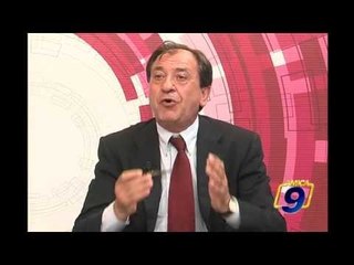 Confronto Tv  Giovanni Alfarano - Pasquale Cascella | Amministrative Barletta 2013