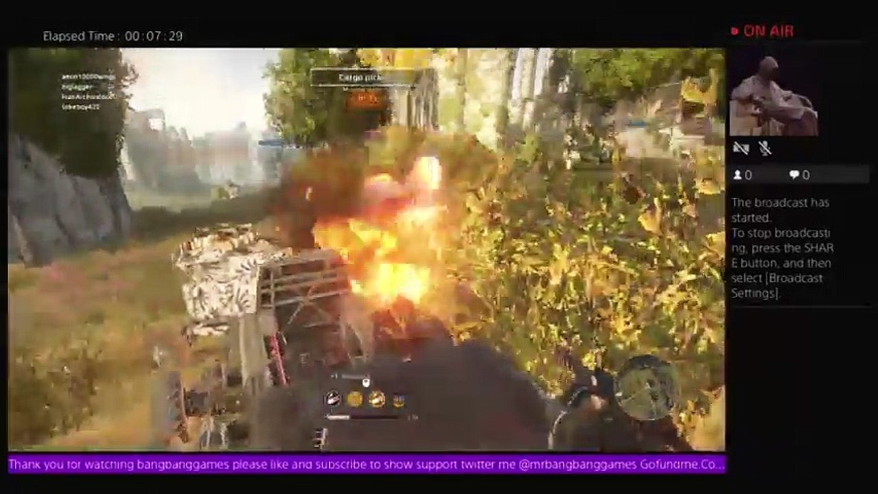 PS4 Broadcast Crossout (13)