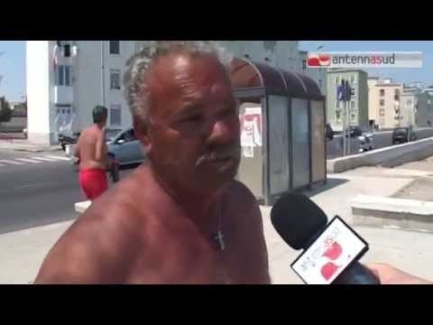 TG 11.06.14 Bari, emergenza zanzare al San Girolamo