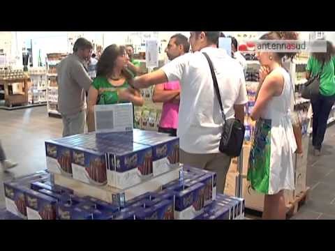 TG 13.06.14 Festa d'Estate ad Eataly Bari. Weekend di degustazioni e corsi gratuiti