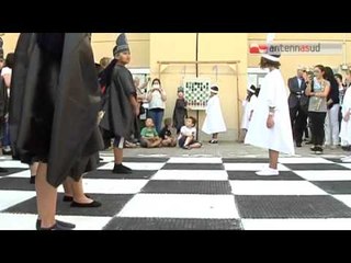 TG 27.06.14 Festa di fine anno scolastico alla Rodari di Triggiano