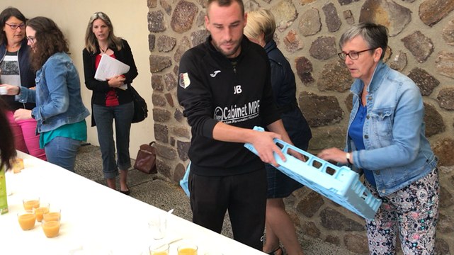 Accueil des Sixièmes à l'institut Saint-Jean-Eudes