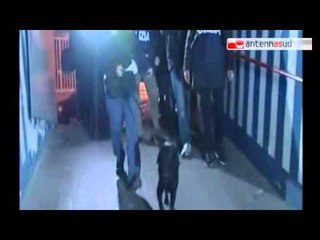 TG 30.06.14 Criminalità: estorsioni e tentato omicidio, arresti nel Tarantino e nel Materano