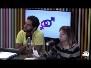 Aqui na Pan: terapeuta sexual responde: engolir esperma faz mal?