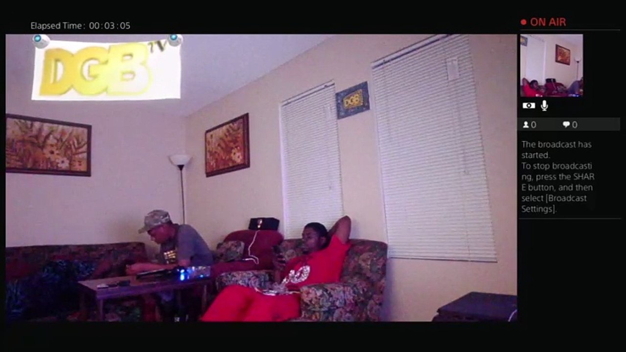 DGBTv_DSKMUZIK44's Live PS4 Broadcast (7)