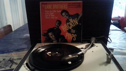 THE LANE BROTHERS - LOTTA LOVIN'