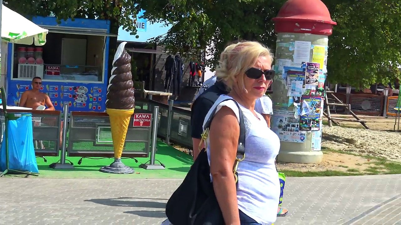 Okuninka jez. Białe 26.08.2017