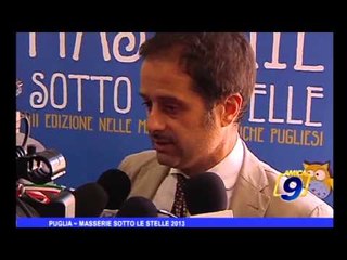 Puglia | Masserie sotto le stelle 2013
