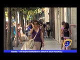 Andria | Vai Regina Margherita diventa area pedonale