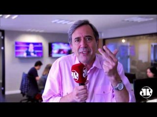 Marco Antonio Villa: governo Dilma se desmancha dia após dia