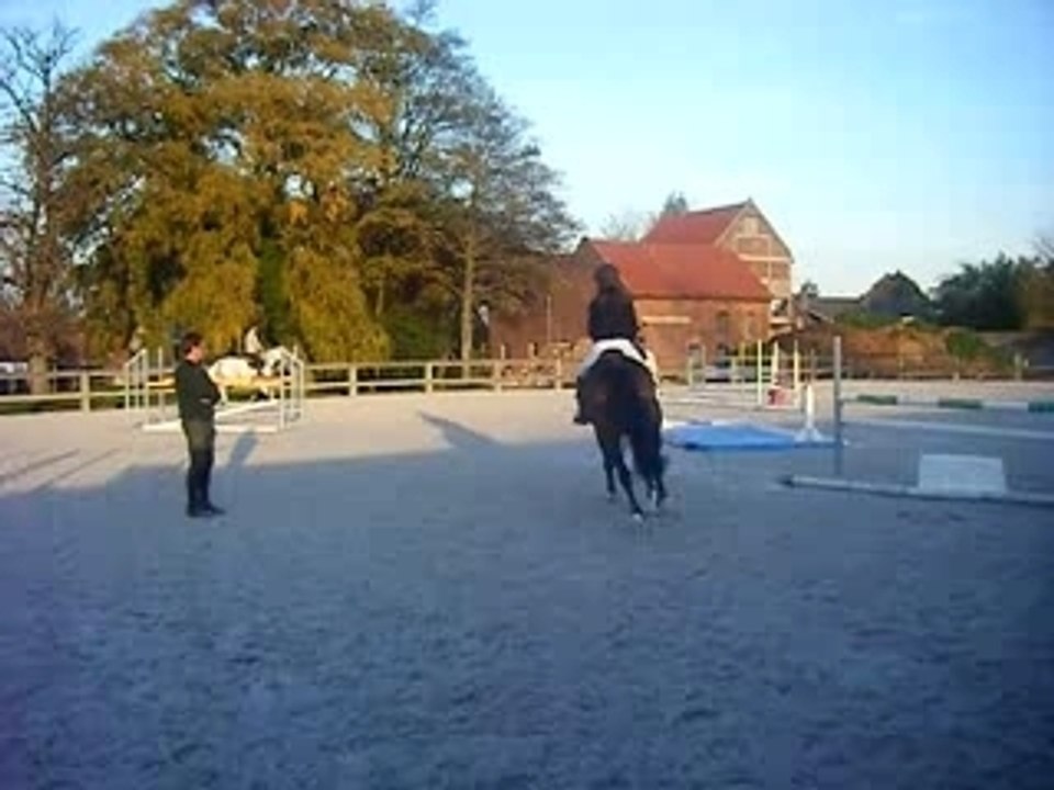 Ma Ja' et Moii au saut =P