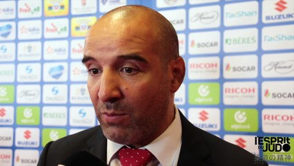 CM Budapest 2017 - Larbi Benboudaoud : "Sereine jusqu'au bout"