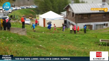OCC® 2017 Replay (EN) 2/4 - Col de la Forclaz to Trient (24-26km)