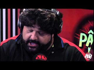 Aqui na Pan: César Menotti & Fabiano cantam ao vivo no Pânico