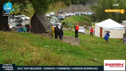 OCC® 2017 Replay (ES) 2/4 - Col de la Forclaz a Trient (24-26km)