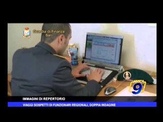 Viaggi sospetti di funzionari Regionali, doppia indagine