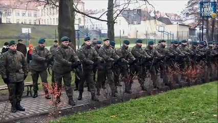 Best army fail compilation _ Funniest military fails