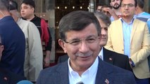 Konya Eski Başbakan Davutoğlu: İnsanlık Vicdanına Sahip Olan Herkesin Ayağa Kalkması Lazım