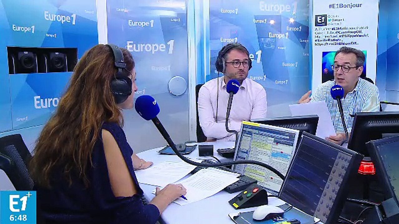 Farc, nouveaux parti politique en Colombie, le TGV a fait le plein cet été et la série "Vestiaires" : le kiosque d'Europe 1