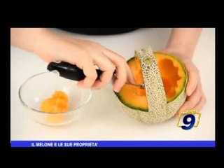 Il melone e le sue proprietà