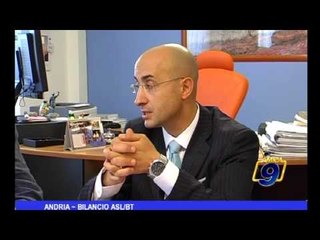Andria | Bilancio ASL/BT