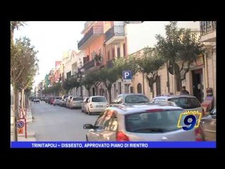 Trinitapoli | Dissesto, approvato piano di rientro