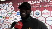 Romelu Lukaku​: 