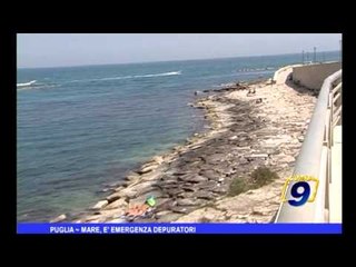 Puglia | Mare, è emergenza depuratori