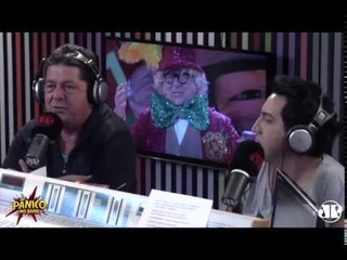 Aqui na Pan: Stepan Nercessian fala sobre espetáculo musical do Chacrinha