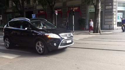 Renault  Clio dei Carabinieri di Milano By Vizzo