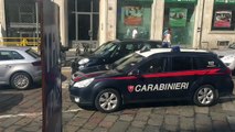 Subaru Outback dei Carabinieri di Milano By Vizzo