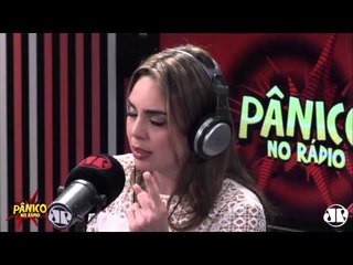 “Sempre me coloco no lugar na vítima”, afirma Rachel Sheherazade