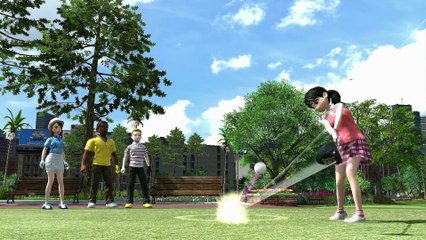Trailer de Everybody's Golf para PS4