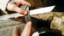 Cómo cortar esquinas en filetes