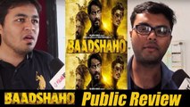 Baadshaho Movie Review: Ajay Devgan | Emraan Hashmi | IIeana D'Cruz | Esha Gupta | Boldsky
