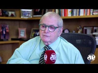 Jô Soares festeja os 84 anos do Seo Tuta