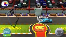 CARS: FAST AS LIGHTNING - Chick Hicks VS Sheriff VS Miguel Camino | Disney Pixar Cars