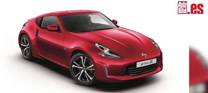 VÍDEO: ¿Sabes en qué consiste el restyling del Nissan 370Z?