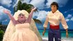 Eric falls in love with Ursula p1: Prince Eric The Little Mermaid Anna and Elsa wedding vi