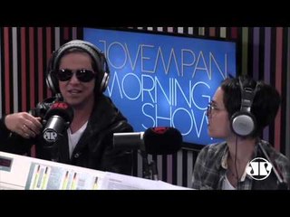 “Quando dei o primeiro beijo eu enrolei uns dois anos a menina”, revela Thammy