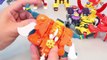 진바 타요 뽀로로 폴리 장난감 ZINBA 神魄 Robot Toys Đồ chơi zinba hướng dẫn chơi zinba bài