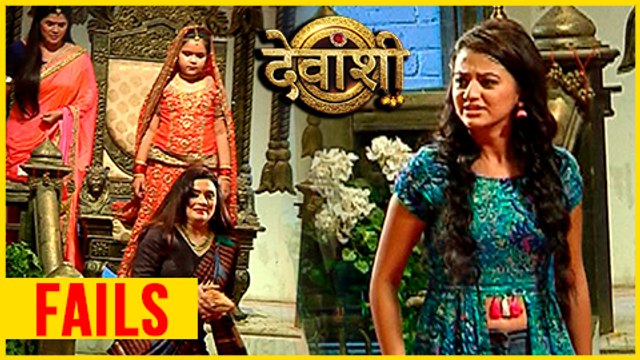 Devanshi FAILS To Save Kalki From Kusumsundari | Devanshi - 1st September 2017 - देवांशी