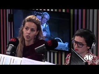 Aqui na Pan: Intérprete de Frida Kahlo, Leona Cavalli detalha vida atribulada da artista